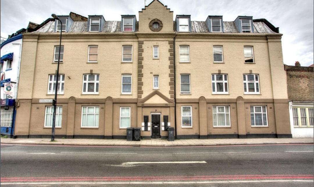A1-1 Bed Ground Floor Flat In Elephant Castle Apartamento Londres