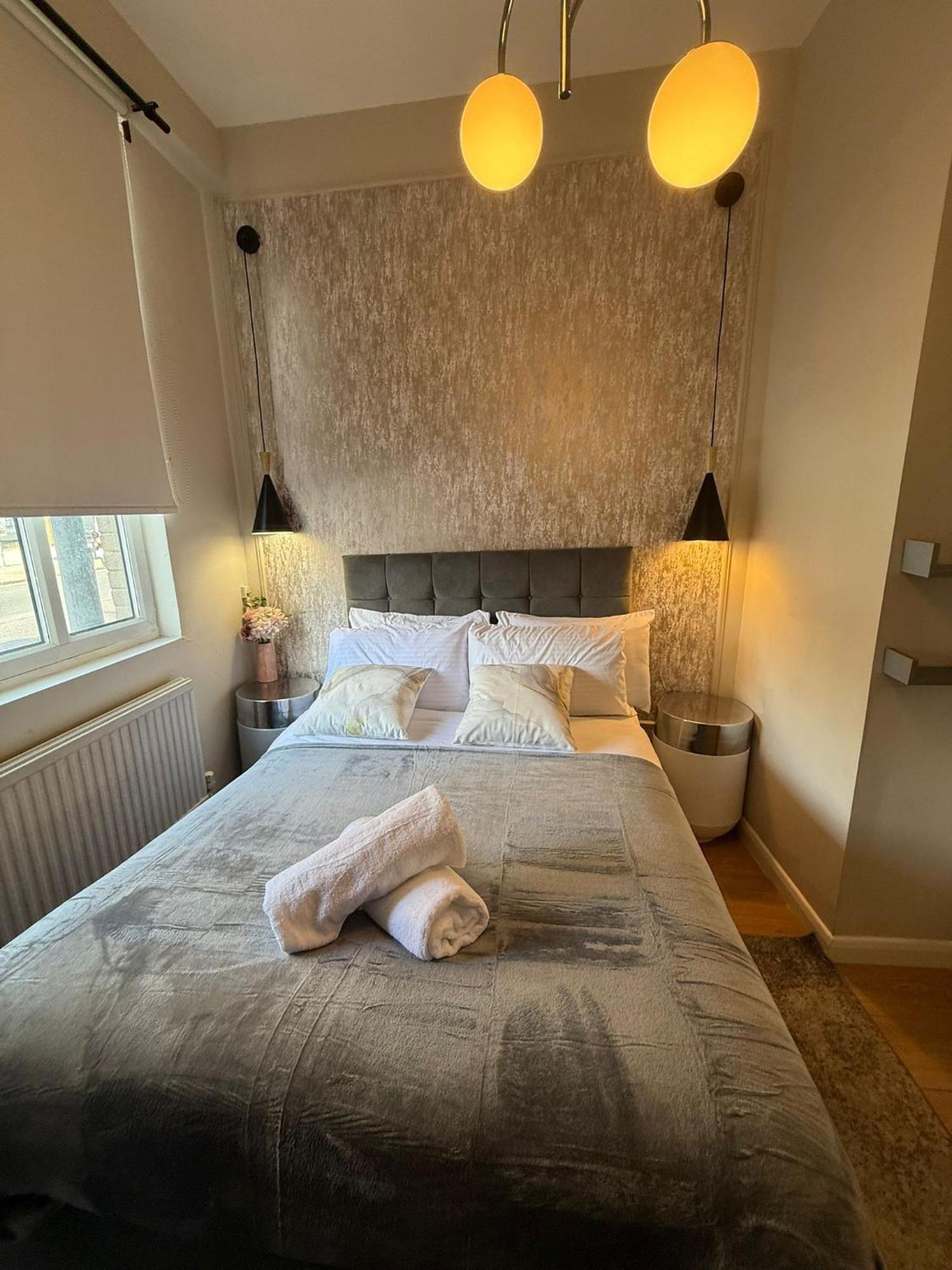 A1-1 Bed Ground Floor Flat In Elephant Castle Apartamento *