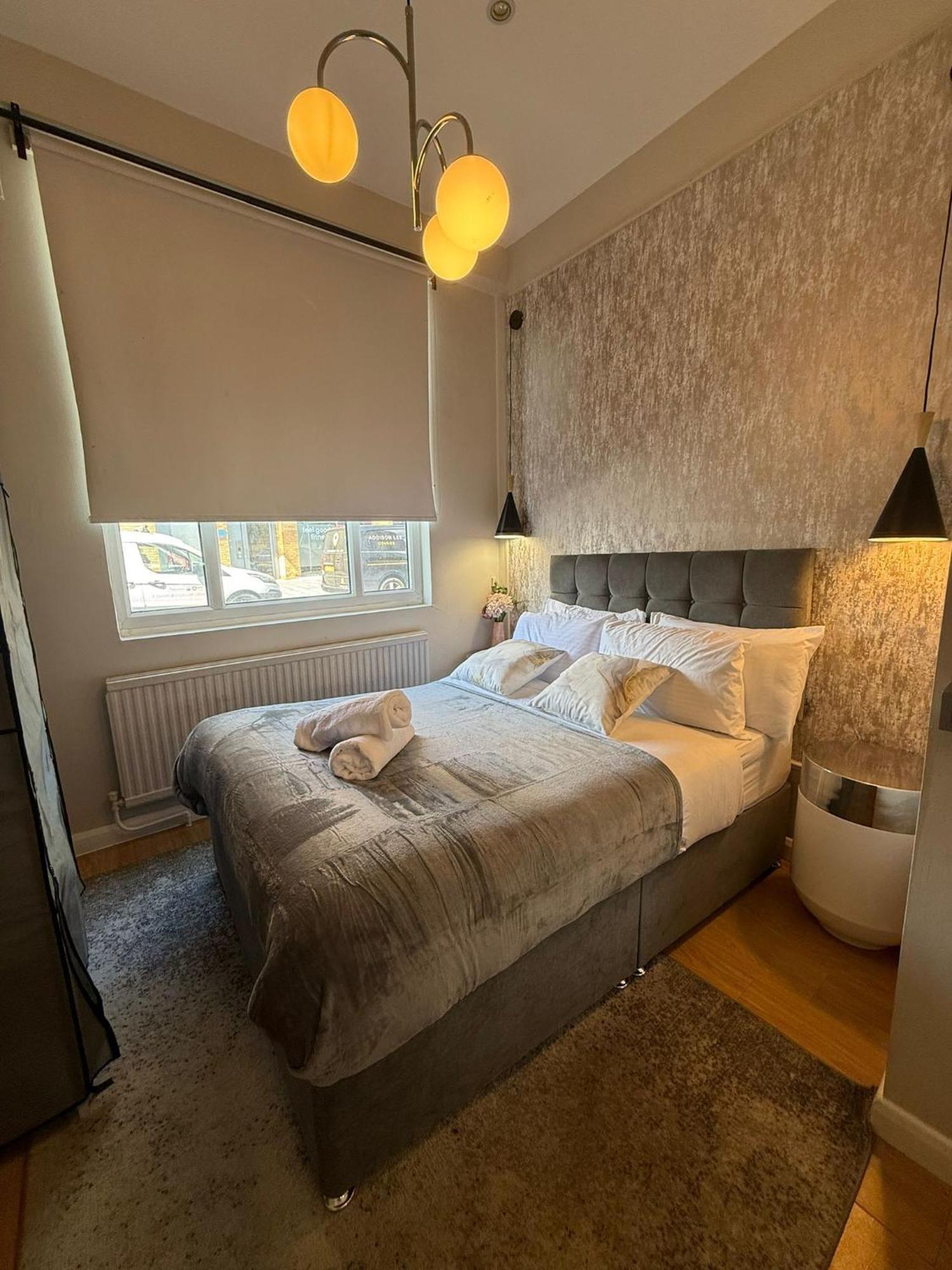 A1-1 Bed Ground Floor Flat In Elephant Castle Londres